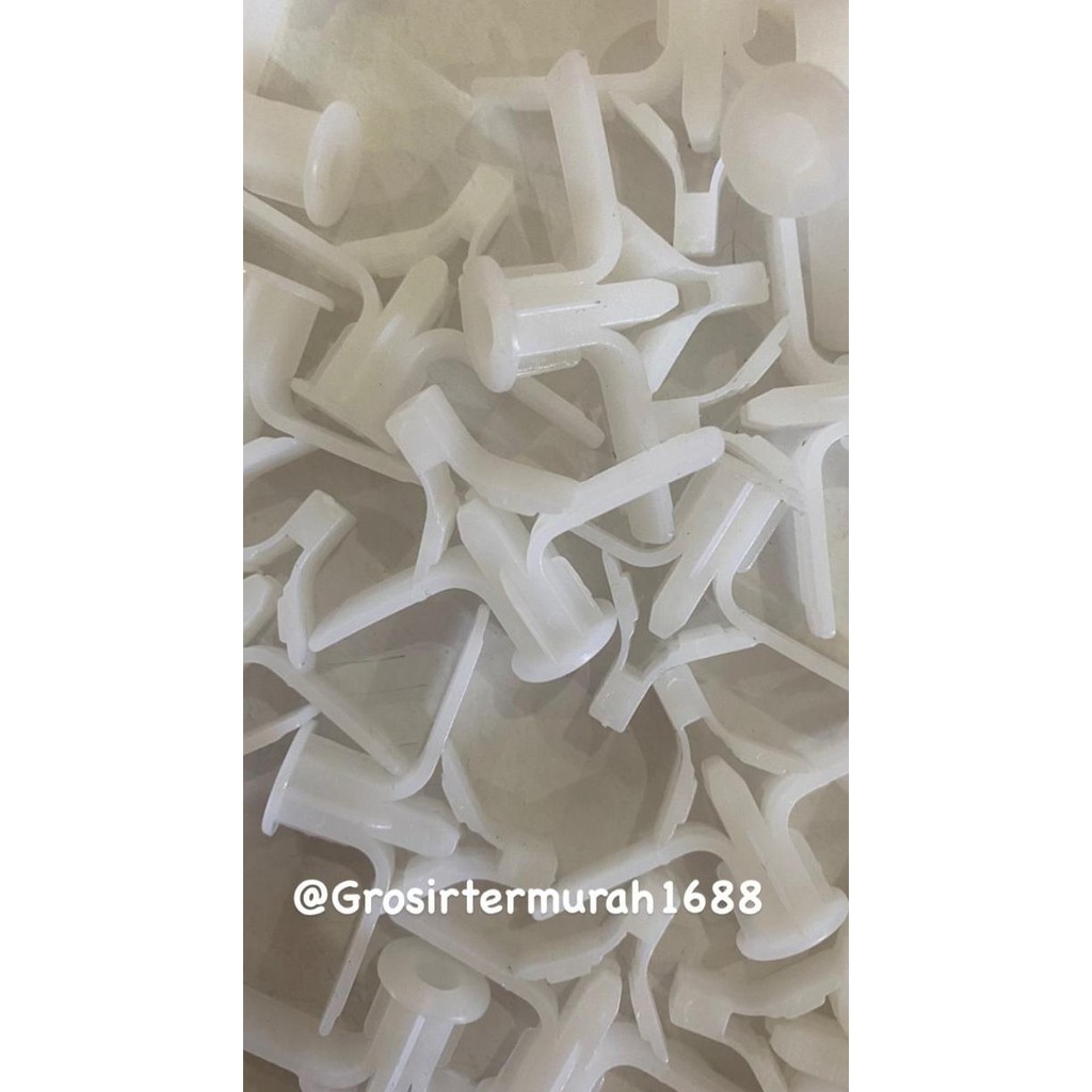 Produk Baru Fisher Gipsum Gypsum Isi 100Pcs / Fisher Gipsum