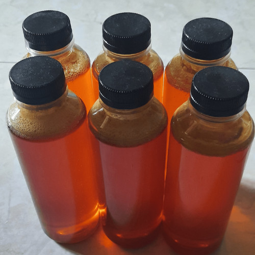 

Botol Sedang Madu Asli Avis Cerana