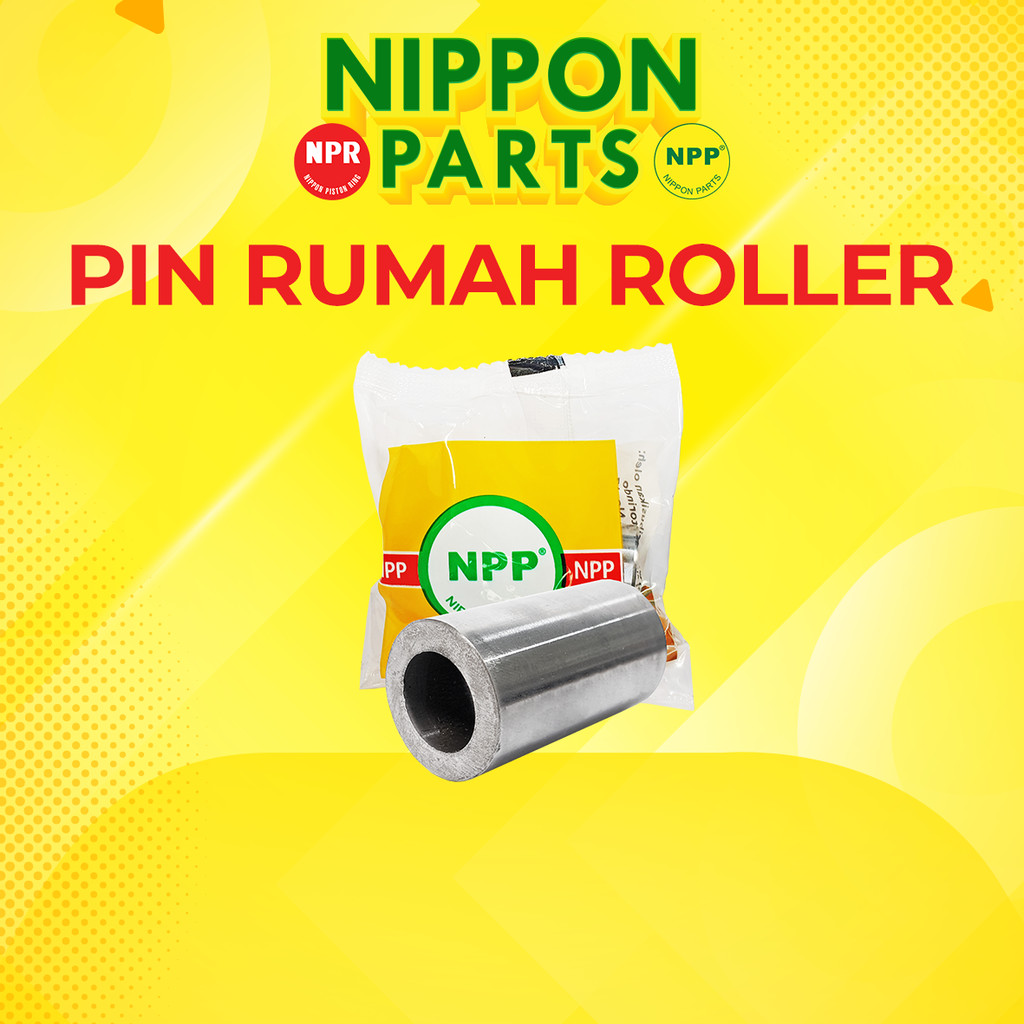 PIN RUMAH ROLLER MIO J NPP