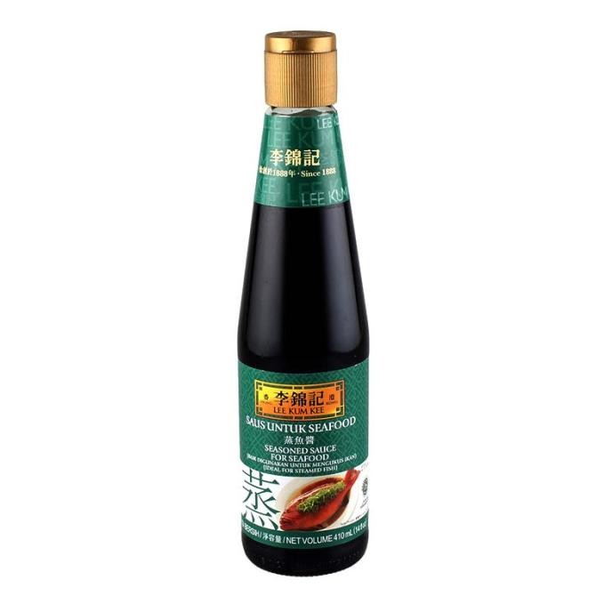 

Lee Kum Kee Seasoned Sauce For Seafood Stok Terbatas