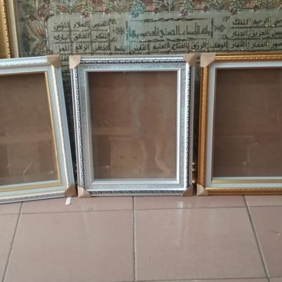 FRAME/BINGKAI MAHAR 3D 60X40 BOX