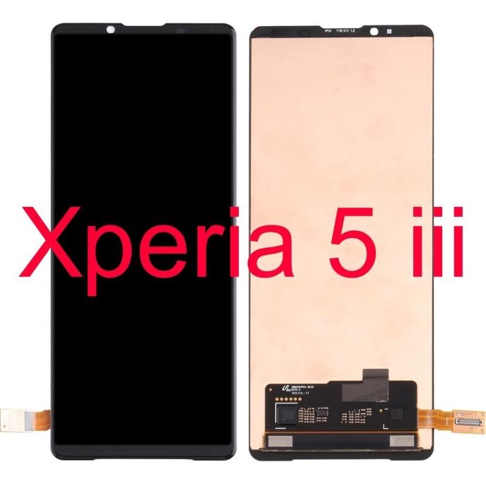 Terlaris Original LCD TouchScreen - Sony Xperia 5 iii SALE