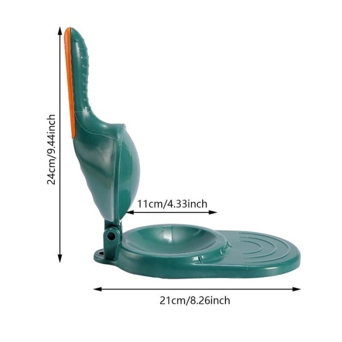 Gh99 Alat Penipis Press Adonan Kulit Pastel Cetakan Pastel Pangsit