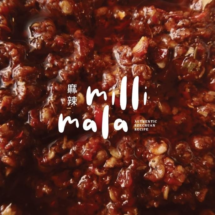 

Mala Hot Paste - Bumbu Mala Xiang Guo, Malatang, Szechuan By Millimala Stok Terbatas