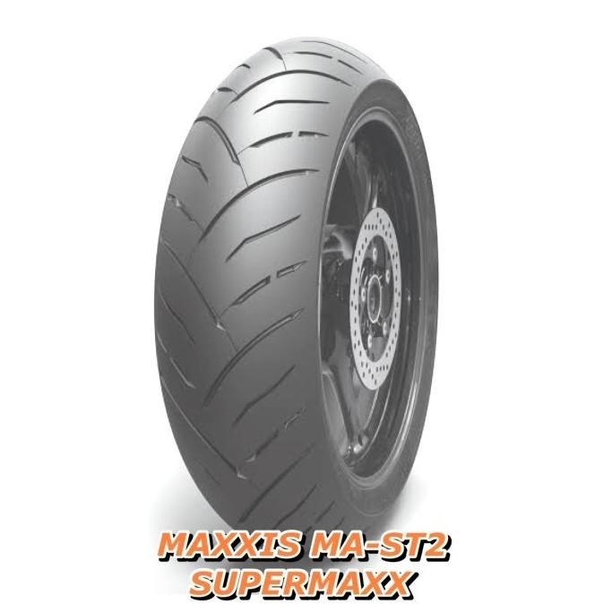 Sale Ban Maxxis Ma-St2 Supermaxx Radial 180/55-17 ( Belakang )