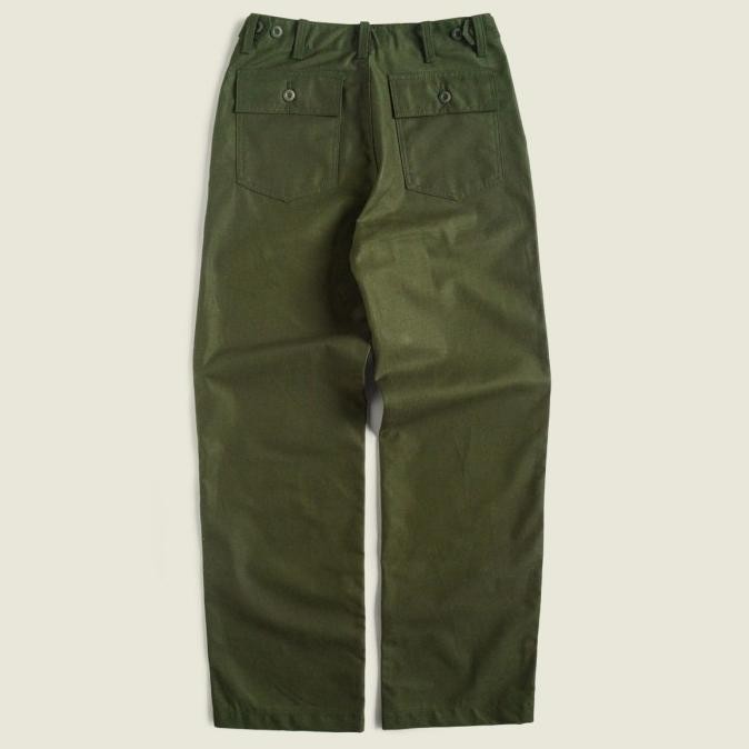 Sale Nam Fatigue Pants - Olive