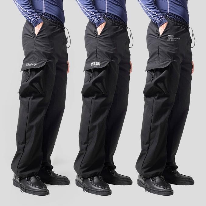 Sale Track Pants Pria Celana Cargo Pria Track Pants Cargo Unisex Prodigo Namo