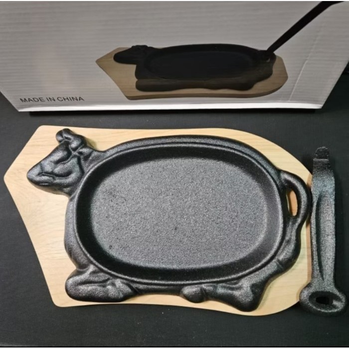 

Hot Plate Tea Bentu Api