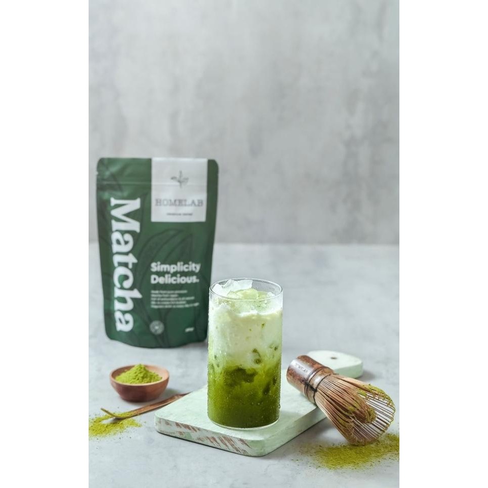 

Brewuniq Homelab Drin Powder Matcha Taro Aura Hojicha Chocolate Numan Erbu