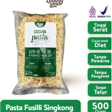 

Ladang Lima Pata Fuilli Gram Gluten Free