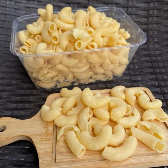

Low Camacaroni Cheee Chip