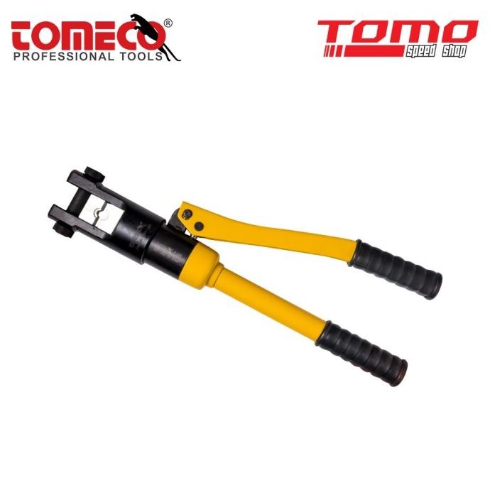 Tang Press Skun (10-300mm) Hidrolik Tomeco Hydraulic Crimping Tool
