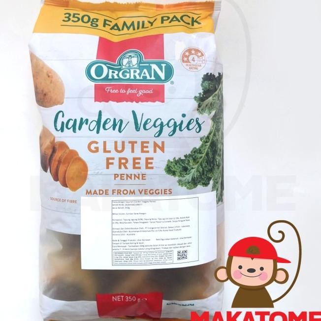 

Orgran Vegetable Rice Pata Piral 250Gr 250 Gr Piral Gluten Free