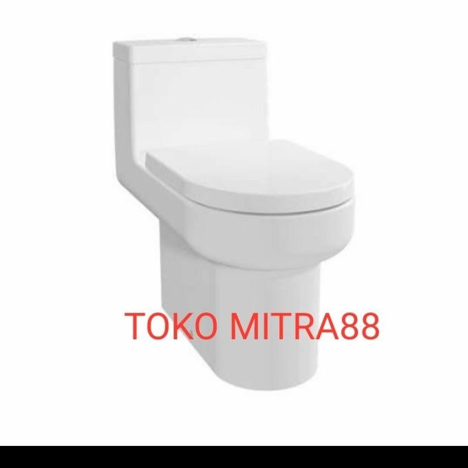 

PROMO CLOSET TOTO CW 895 PUTIH KLOSET DUDUK TOTO