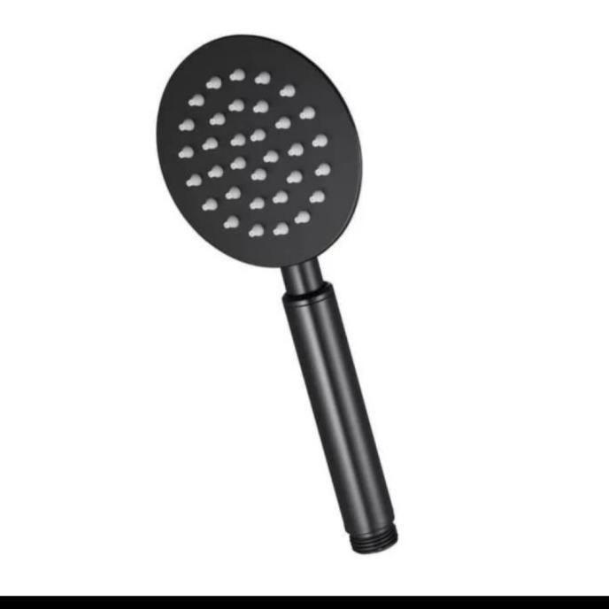 

PROMO KEPALA SHOWER STAINLESS HITAM/KEPALA SHOWER MANDI