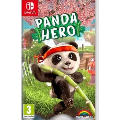 

PROMO SWITCH PANDA HERO EURO