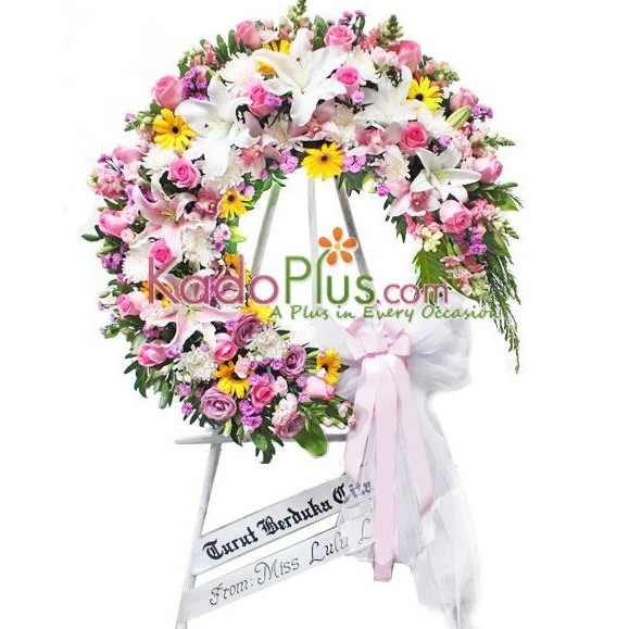 

PROMO GRAND SYMPATHY STANDING 1 - STANDING DUKA CITA