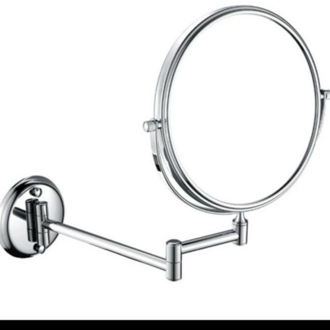 

PROMO KACA CERMIN MAKE UP BULAT ZOOM KACA PEMBESAR