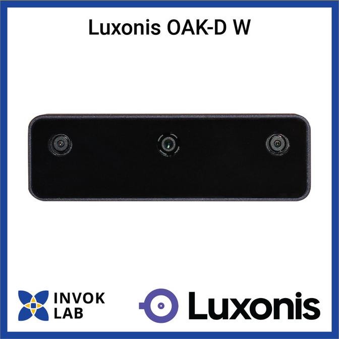 

PROMO LUXONIS OAK-D W WIDE CAMERA
