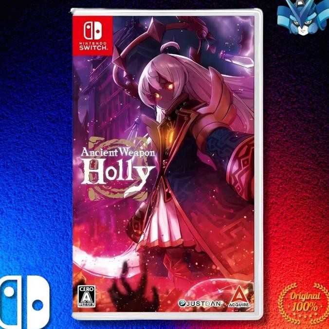 

PROMO SWITCH ANCIENT WEAPON HOLLY