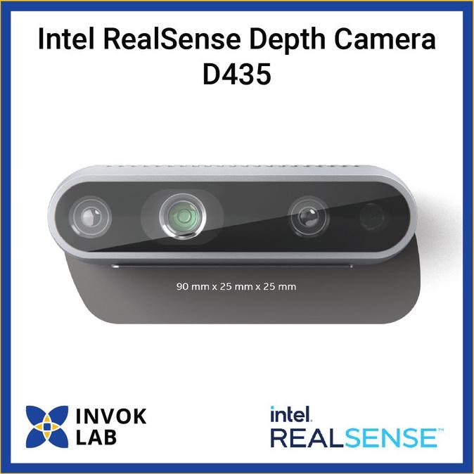 

PROMO INTEL REALSENSE DEPTH CAMERA D435