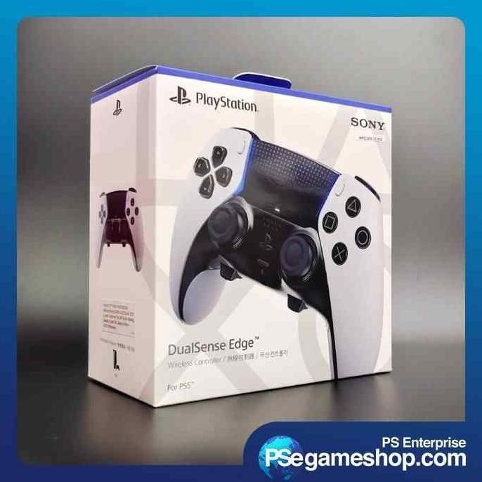 

PROMO DUALSENSE EDGE WIRELESS CONTROLLER FOR PLAYSTATION 5