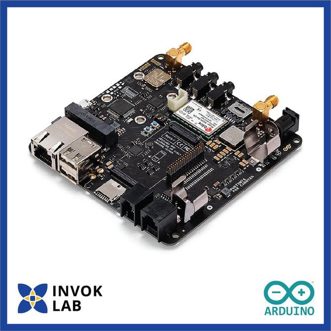 

PROMO ARDUINO PORTENTA MAX CARRIER