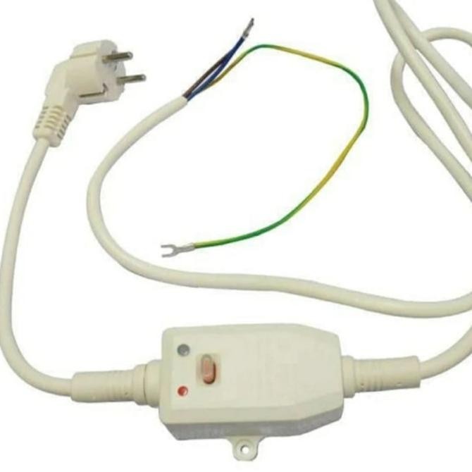 

PROMO KABEL ELZB ANTI KONTAK WATER HEATER LISTRIK SEMUA MEREK