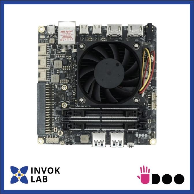 

PROMO UDOO BOLT V3 MINI PC AMD RYZEN EMBEDDED V1000