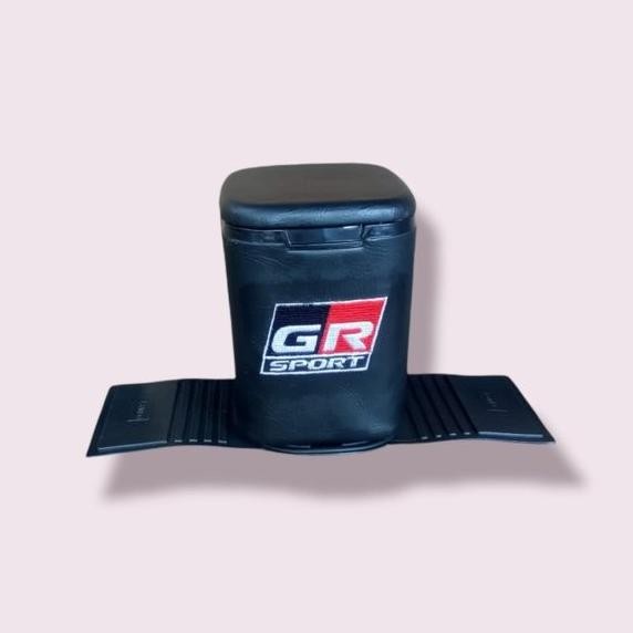 SH944 GR SPORT RUSH AGYA FORTUNER TEMPAT SAMPAH MOBIL AKSESORIS MOBIL