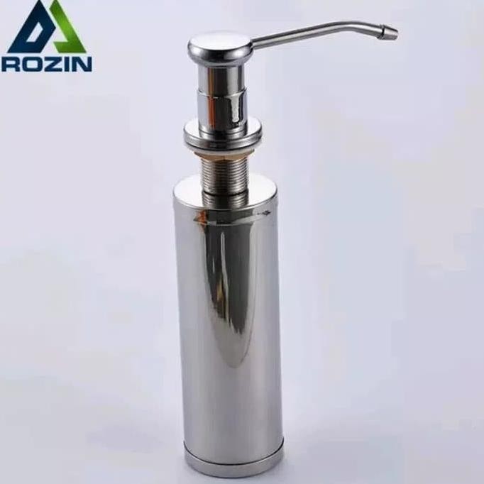 

PROMO TEMPAT SABUN FUUL STAINLEES KITCHEN SINK WASTAFEL MODEL TOTO SOAP DISH