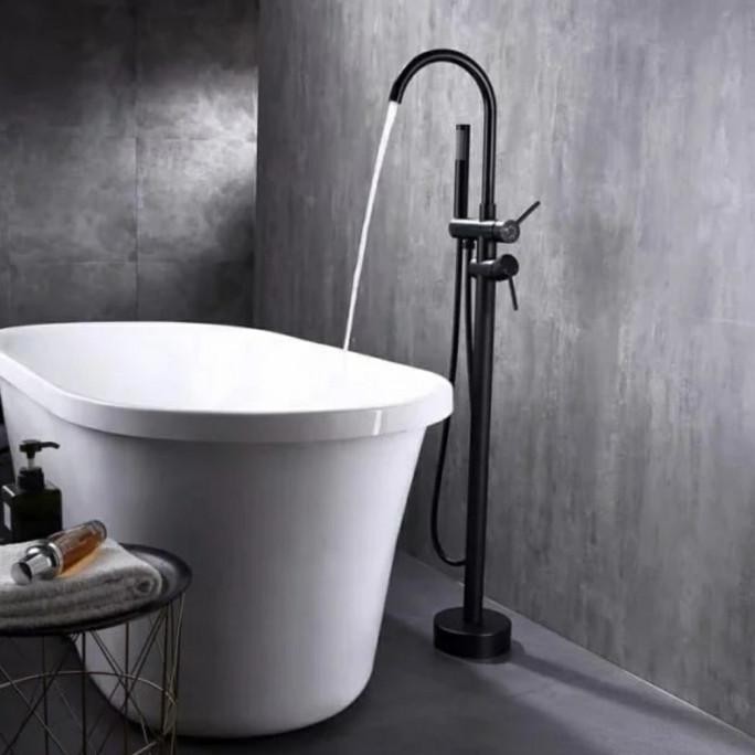 

PROMO KRAN STANDING BATHUB PANAS DINGIN HITAM