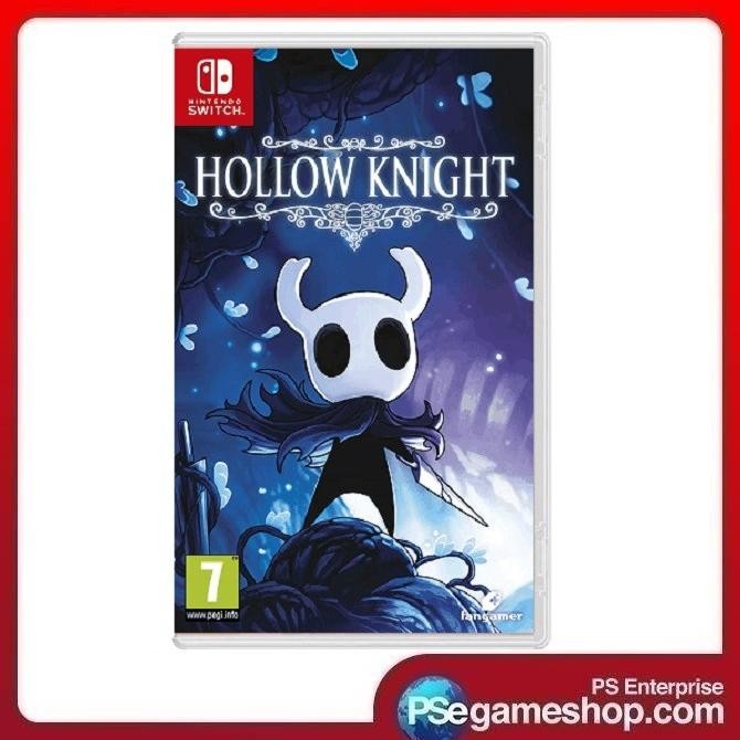 

PROMO SWITCH HOLLOW KNIGHT (ENGLISH)