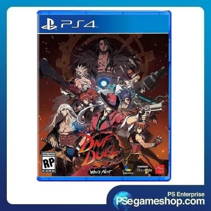 

PROMO PS4 DNF DUEL