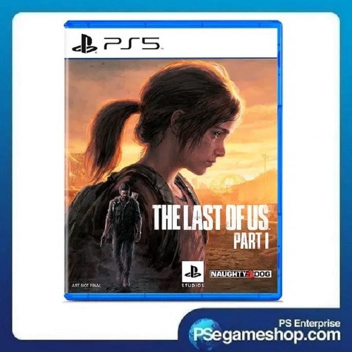 

PROMO PS5 THE LAST OF US PART I / LAST OF US REMASTERED