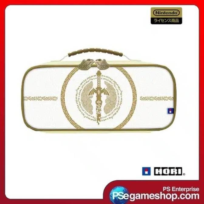

PROMO HORI CARGO POUCH COMPACT THE LEGEND OF ZELDA TEARS OF THE KINGDOM 434A