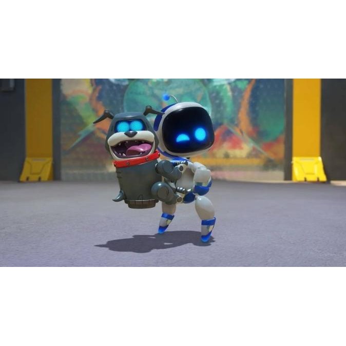 

PROMO PS5 ASTRO BOT / PS5 ASTROBOT ENGLISH