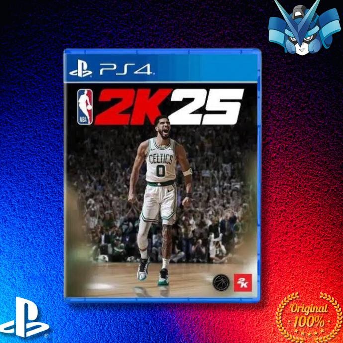 

PROMO PS4 NBA 2K25 / NBA2K25 / NBA 25