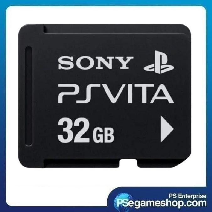 

PROMO PSVITA MEMORY CARD 32GB