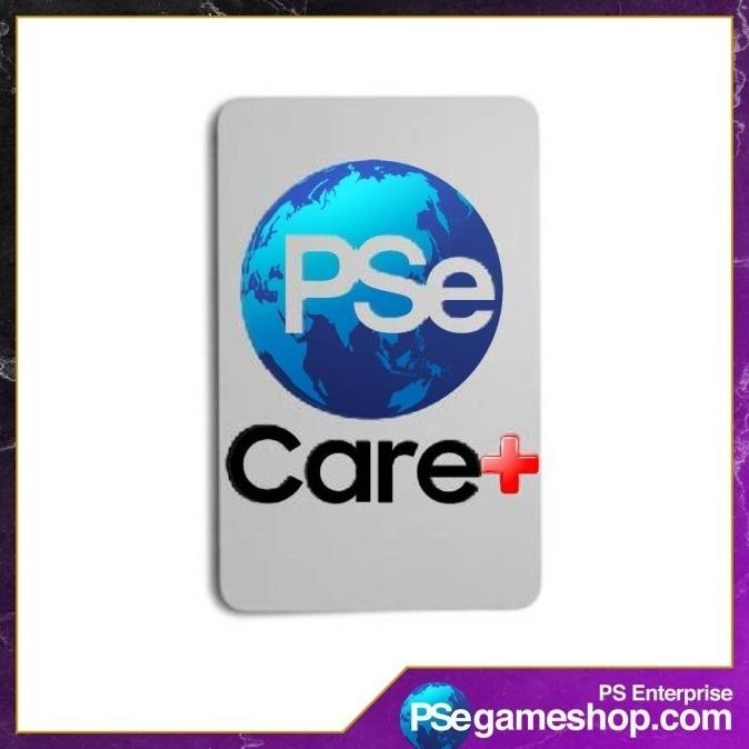 

PROMO JASA SERVICE PSE CARE+ / GARANSI PSE PLUS 3 MONTH FOR CONSOLE GAMING
