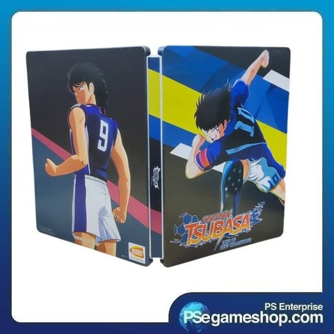 

PROMO PS4 CAPTAIN TSUBASA RISE OF NEW CHAMPIONS (ONLY STEELCASE)