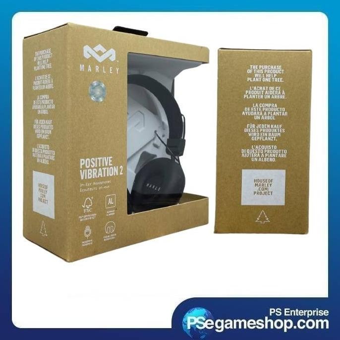 

PROMO MARLEY POSITIVE VIBRATION 2