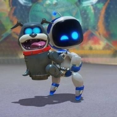 

PROMO PS5 ASTRO BOT / ASTROBOT ENGLISH
