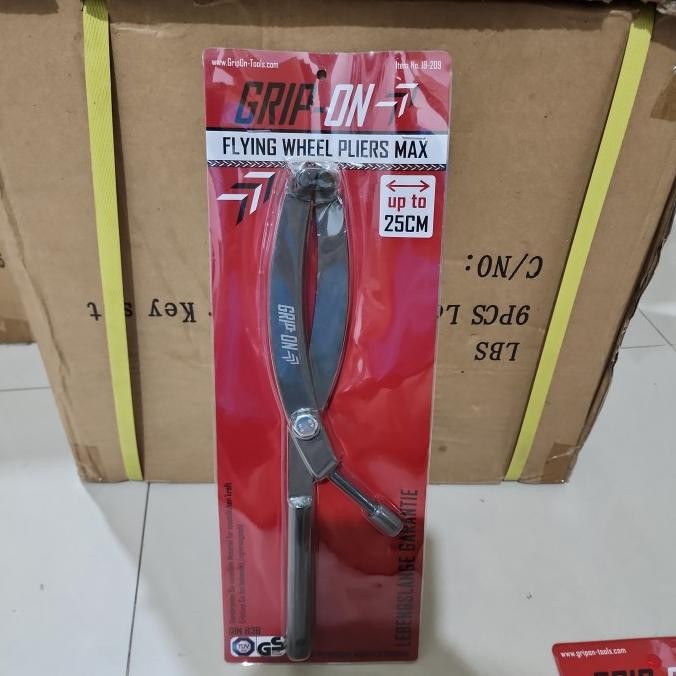 Berkualitas GRIP ON FLYING WHEEL TAHANAN CVT MATIC TREKER PENAHAN CVT MOTOR MATIC