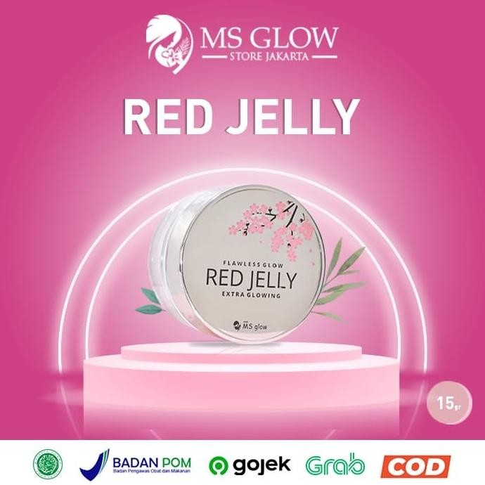 Flawless Glow Red Jelly
