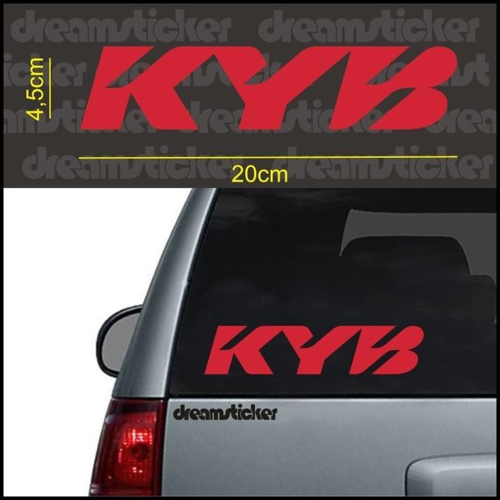 

TERBARU STICKER STIKER KYB KAYABA !!!!!!