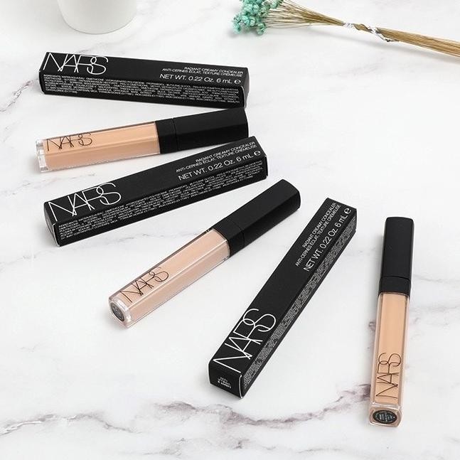 NARS Radiant Creamy Concealer 6ml /nars concealer/nars Corrector/Chantilly/Honey