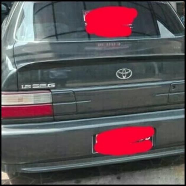 TERMURAH DUCKTAIL GREAT COROLLA MINIMALIS 