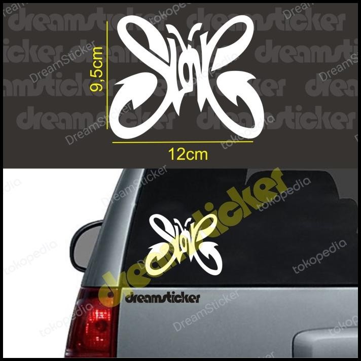 

GRATIS ONGKIR CUTTING STICKER SLANK BAND STIKER !!!!!