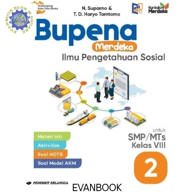 

BIG SALE BUKUBUPENAKELAS2VIII8SMPMTSKURIKULUMMERDEKAKUMERORIGINALERLANGGA !!!!!